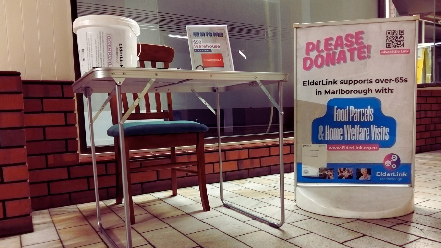 ElderLink community event