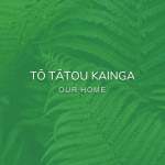 Tō Tātou Kainga Logo