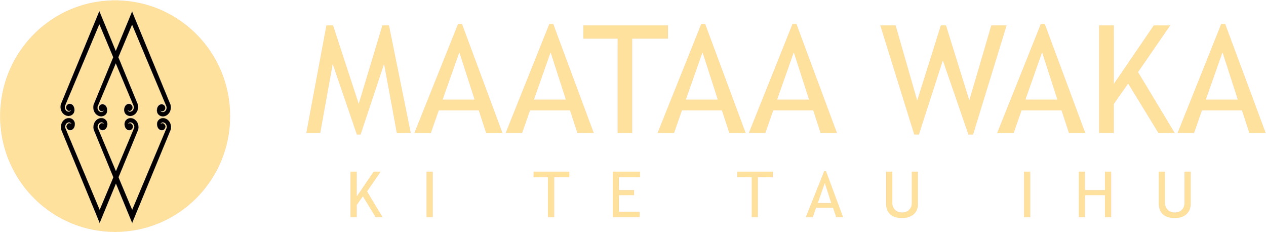 Mātaa Waka ki Te Tauihu Trust Logo